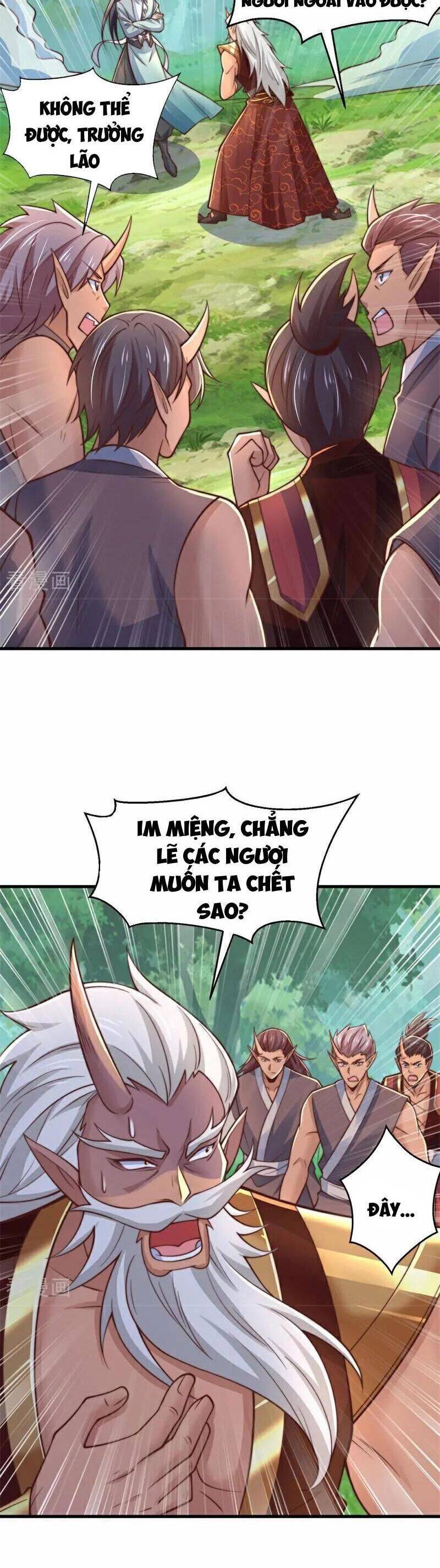 Vạn Đạo Chúa Tể Chap 99 - Next Chap 100