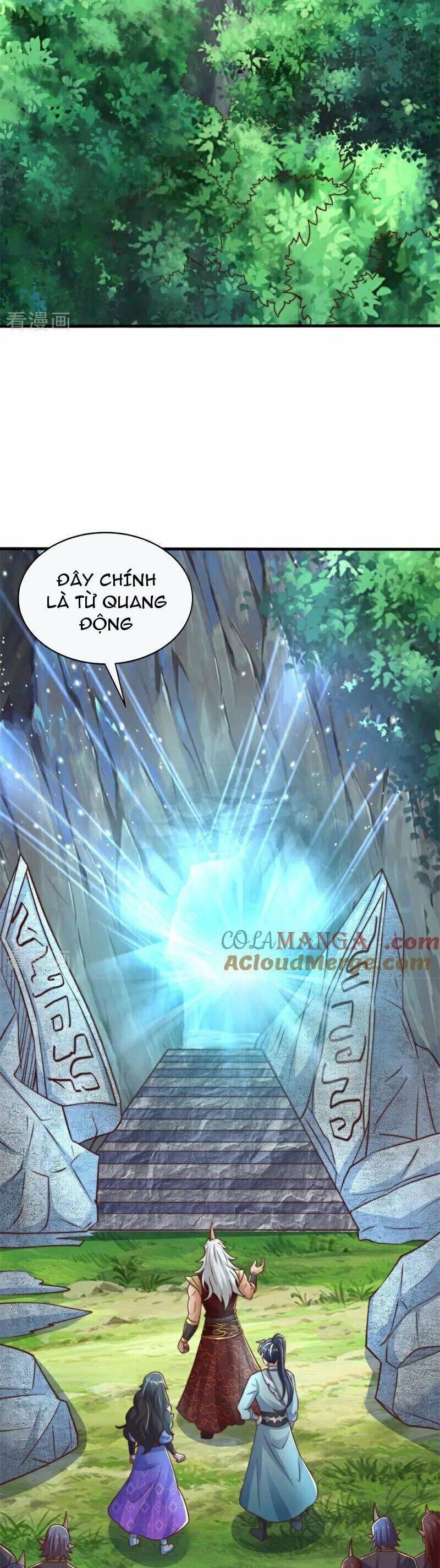 Vạn Đạo Chúa Tể Chap 99 - Next Chap 100