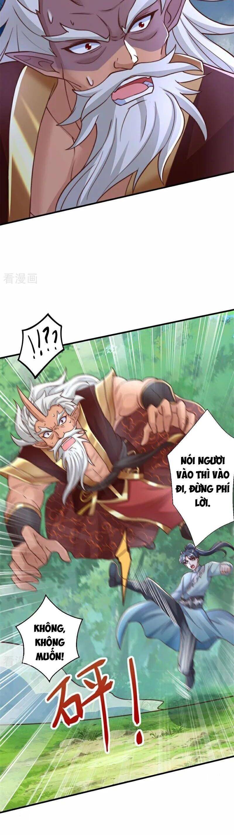 Vạn Đạo Chúa Tể Chap 99 - Next Chap 100