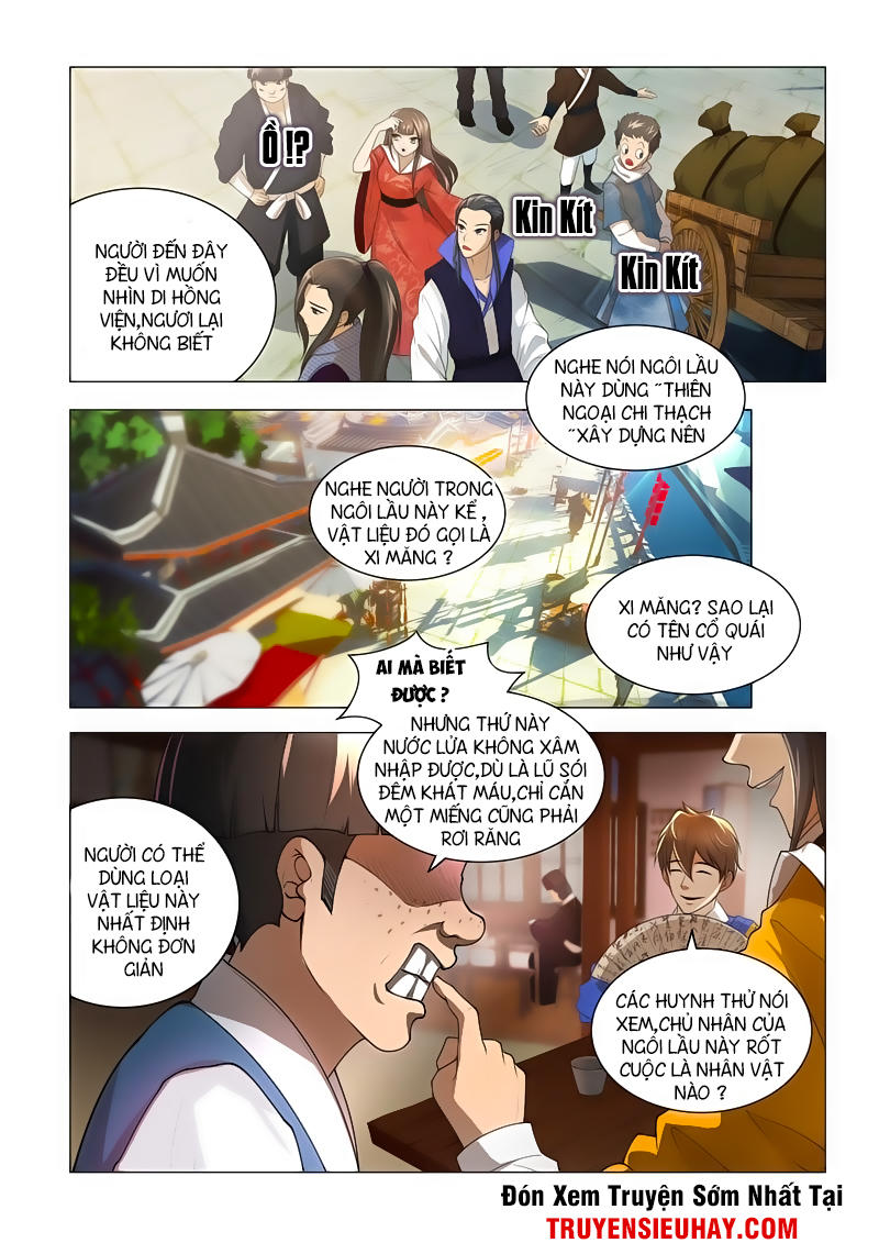Vạn Giới Thần Chủ Chap 1 - Next Chap 2
