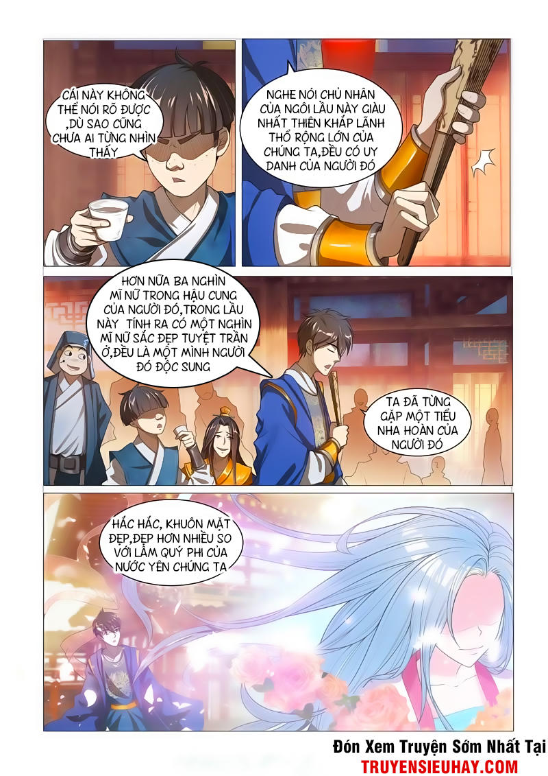 Vạn Giới Thần Chủ Chap 1 - Next Chap 2