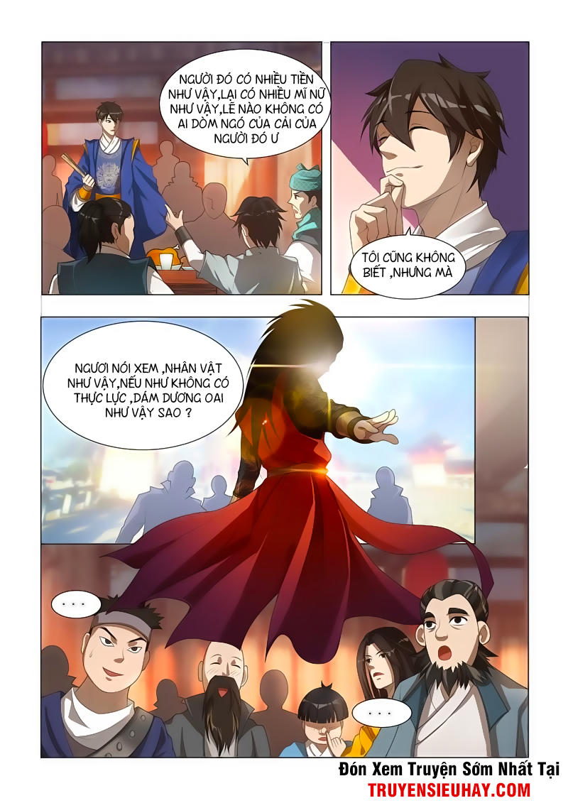 Vạn Giới Thần Chủ Chap 1 - Next Chap 2