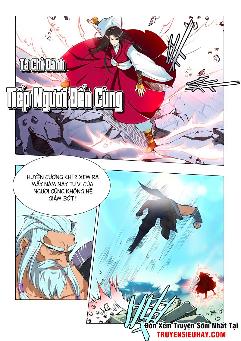 Vạn Giới Thần Chủ Chap 1 - Next Chap 2