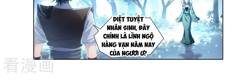 Vạn Giới Thần Chủ Chap 101 - Next Chap 102