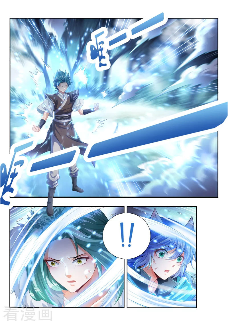 Vạn Giới Thần Chủ Chap 101 - Next Chap 102