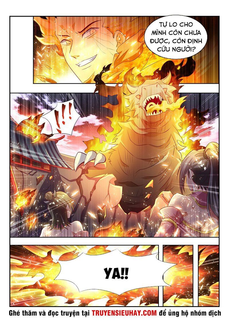 Vạn Giới Thần Chủ Chap 128 - Next Chap 129