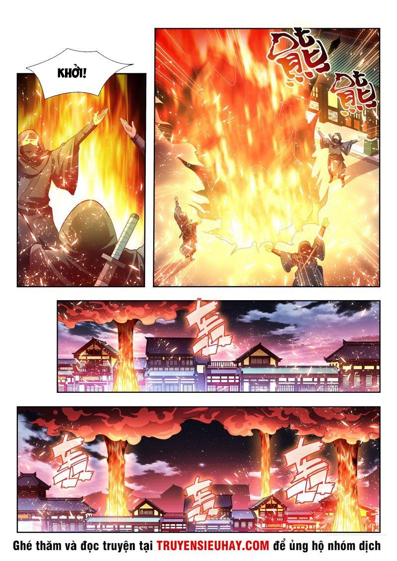 Vạn Giới Thần Chủ Chap 128 - Next Chap 129