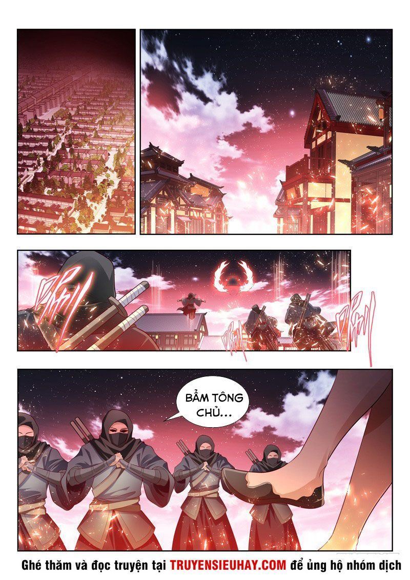 Vạn Giới Thần Chủ Chap 128 - Next Chap 129