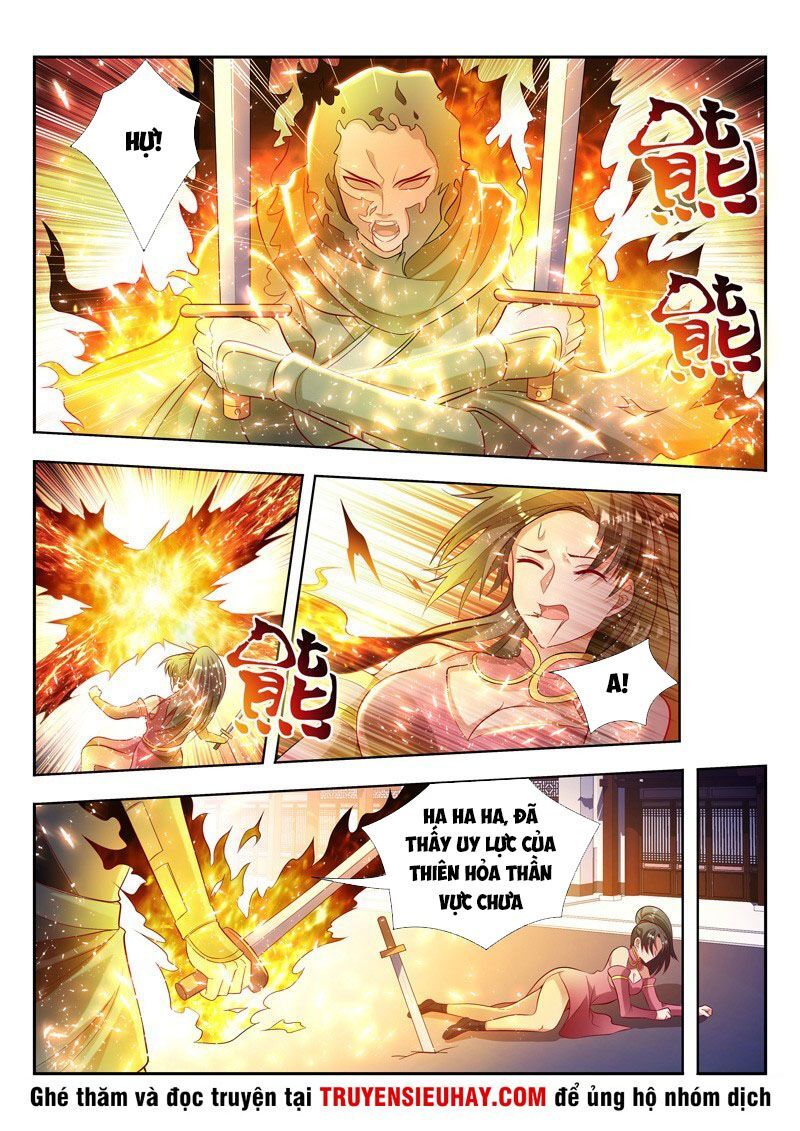 Vạn Giới Thần Chủ Chap 128 - Next Chap 129