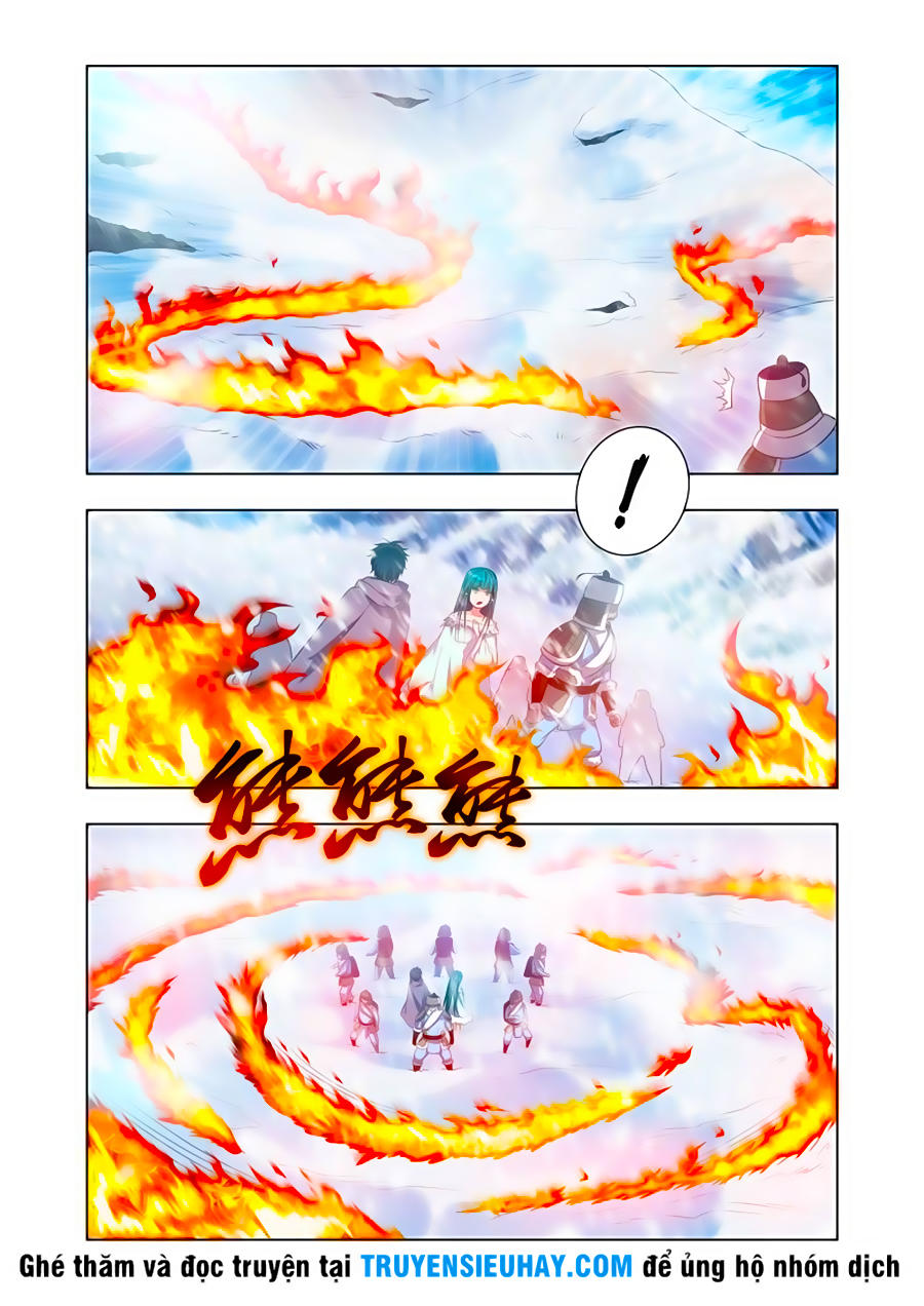 Vạn Giới Thần Chủ Chap 15 - Next Chap 16
