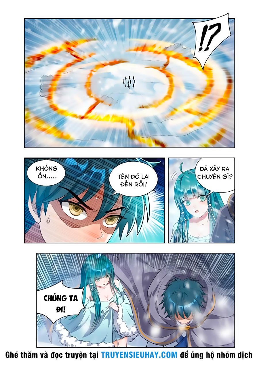 Vạn Giới Thần Chủ Chap 15 - Next Chap 16