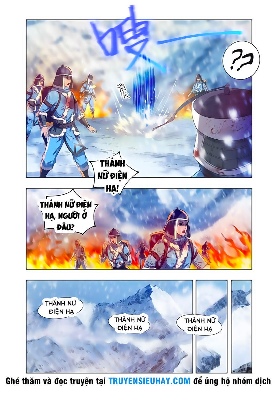 Vạn Giới Thần Chủ Chap 15 - Next Chap 16