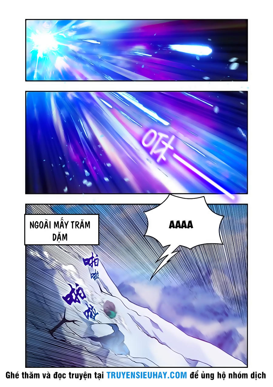 Vạn Giới Thần Chủ Chap 15 - Next Chap 16