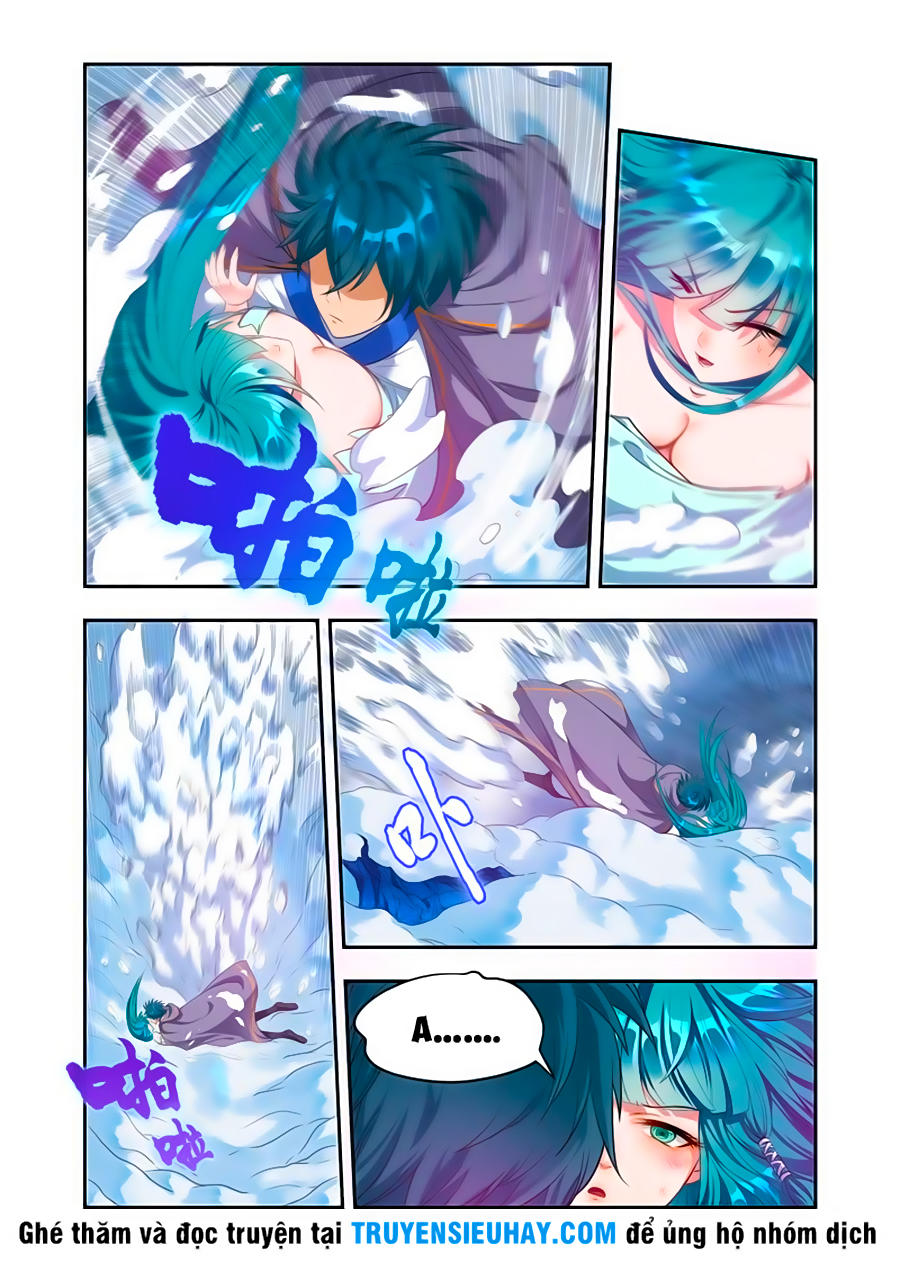 Vạn Giới Thần Chủ Chap 15 - Next Chap 16