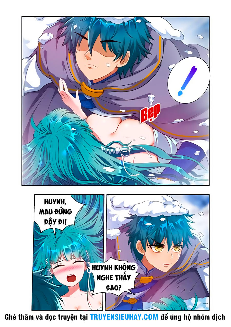 Vạn Giới Thần Chủ Chap 15 - Next Chap 16