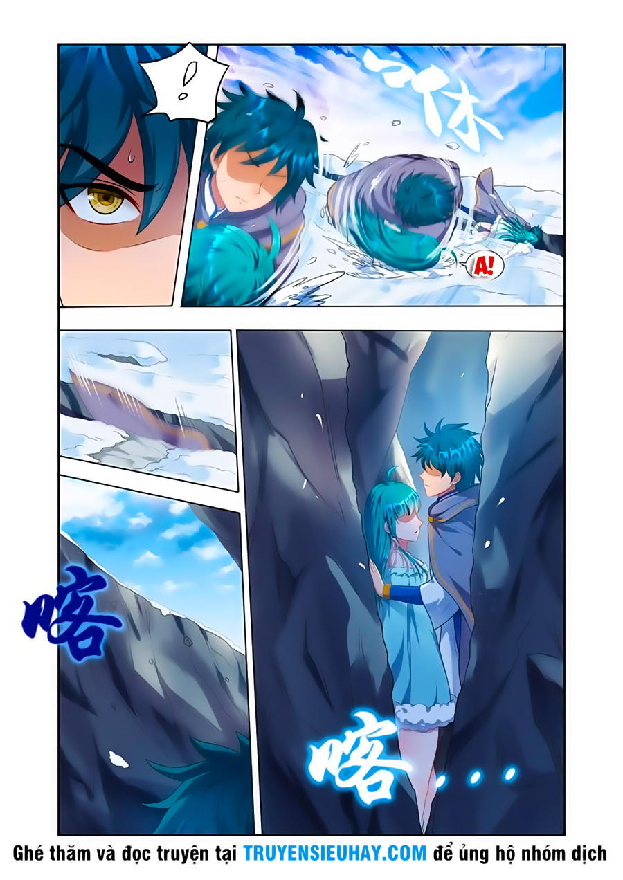 Vạn Giới Thần Chủ Chap 15 - Next Chap 16