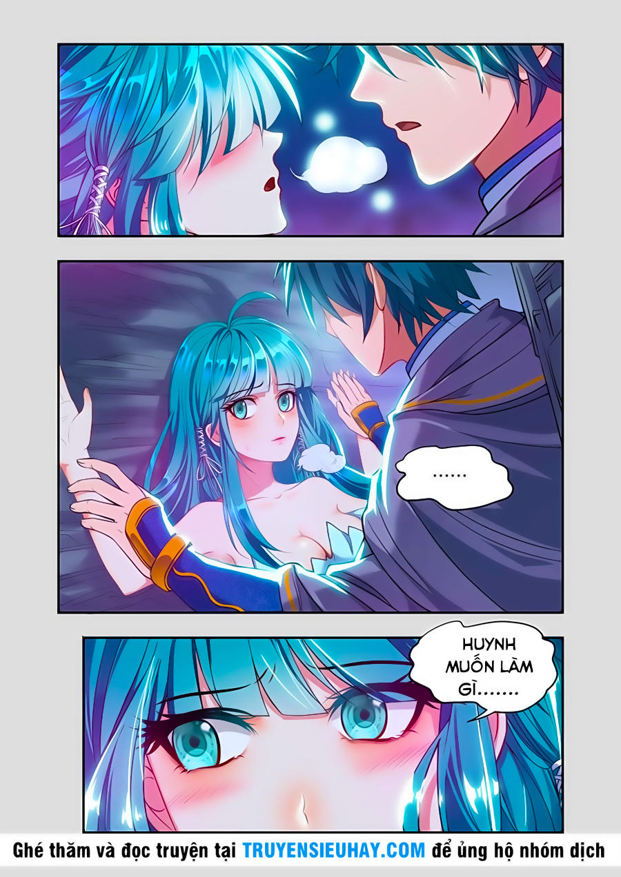 Vạn Giới Thần Chủ Chap 16 - Next Chap 17