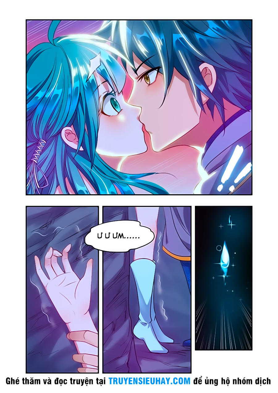 Vạn Giới Thần Chủ Chap 16 - Next Chap 17