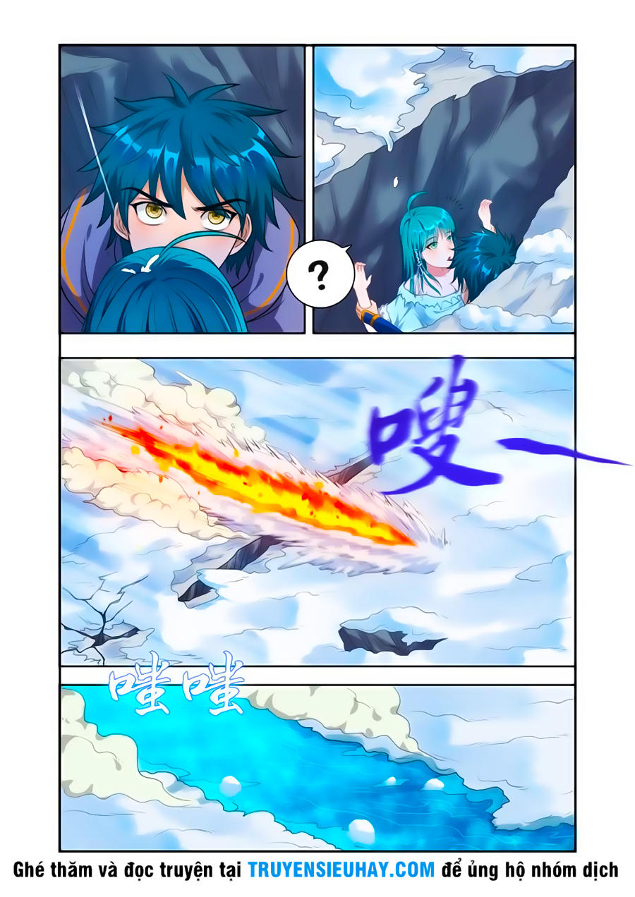 Vạn Giới Thần Chủ Chap 16 - Next Chap 17