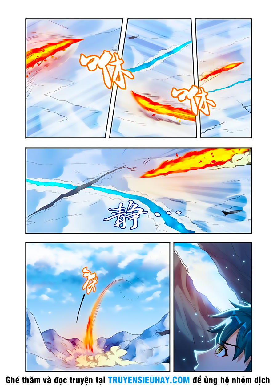Vạn Giới Thần Chủ Chap 16 - Next Chap 17