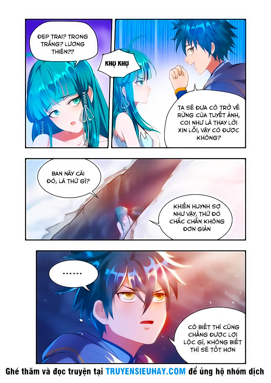 Vạn Giới Thần Chủ Chap 16 - Next Chap 17