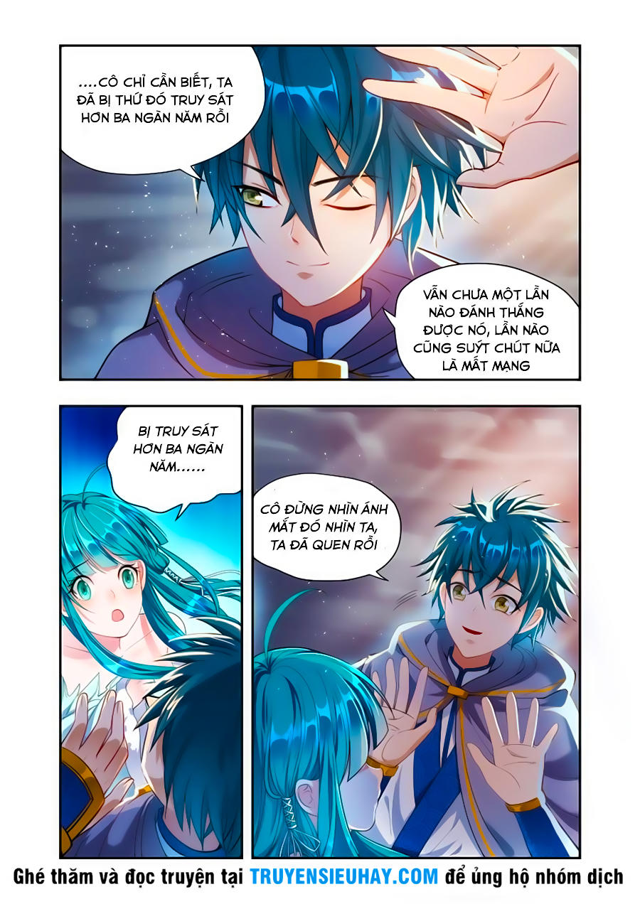 Vạn Giới Thần Chủ Chap 16 - Next Chap 17