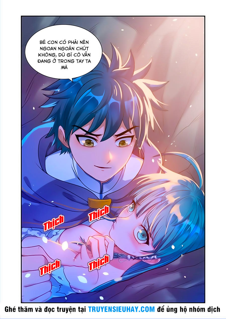 Vạn Giới Thần Chủ Chap 17 - Next Chap 18