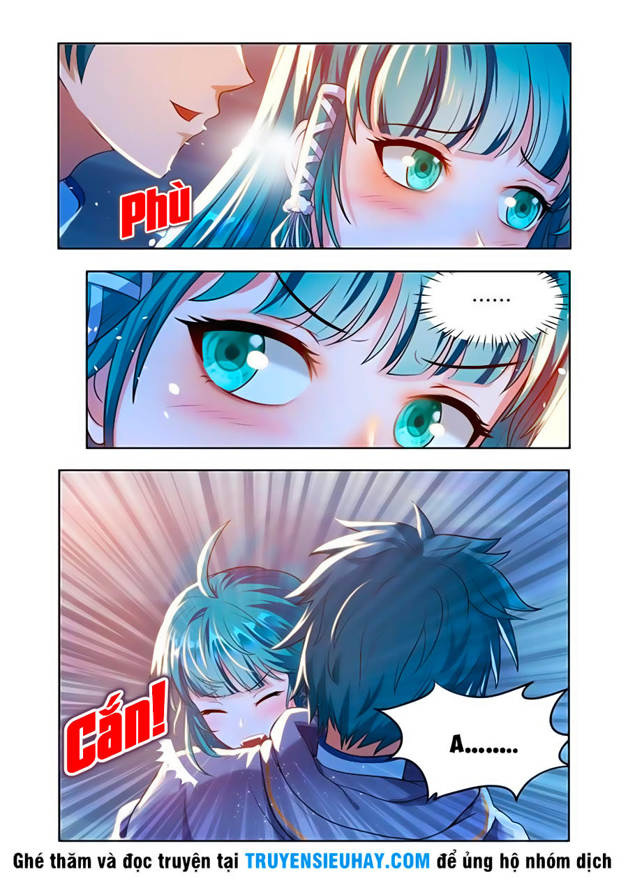 Vạn Giới Thần Chủ Chap 17 - Next Chap 18