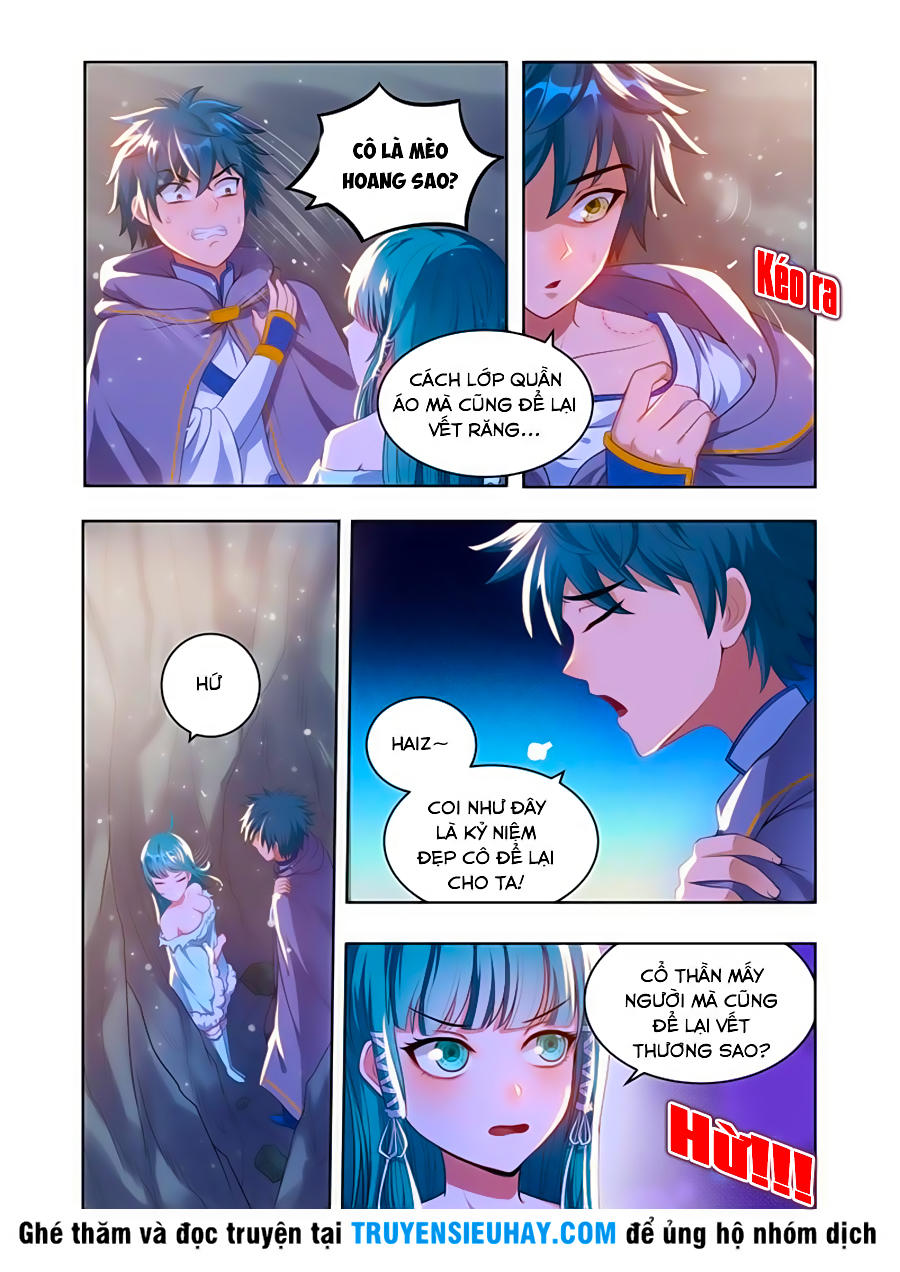 Vạn Giới Thần Chủ Chap 17 - Next Chap 18