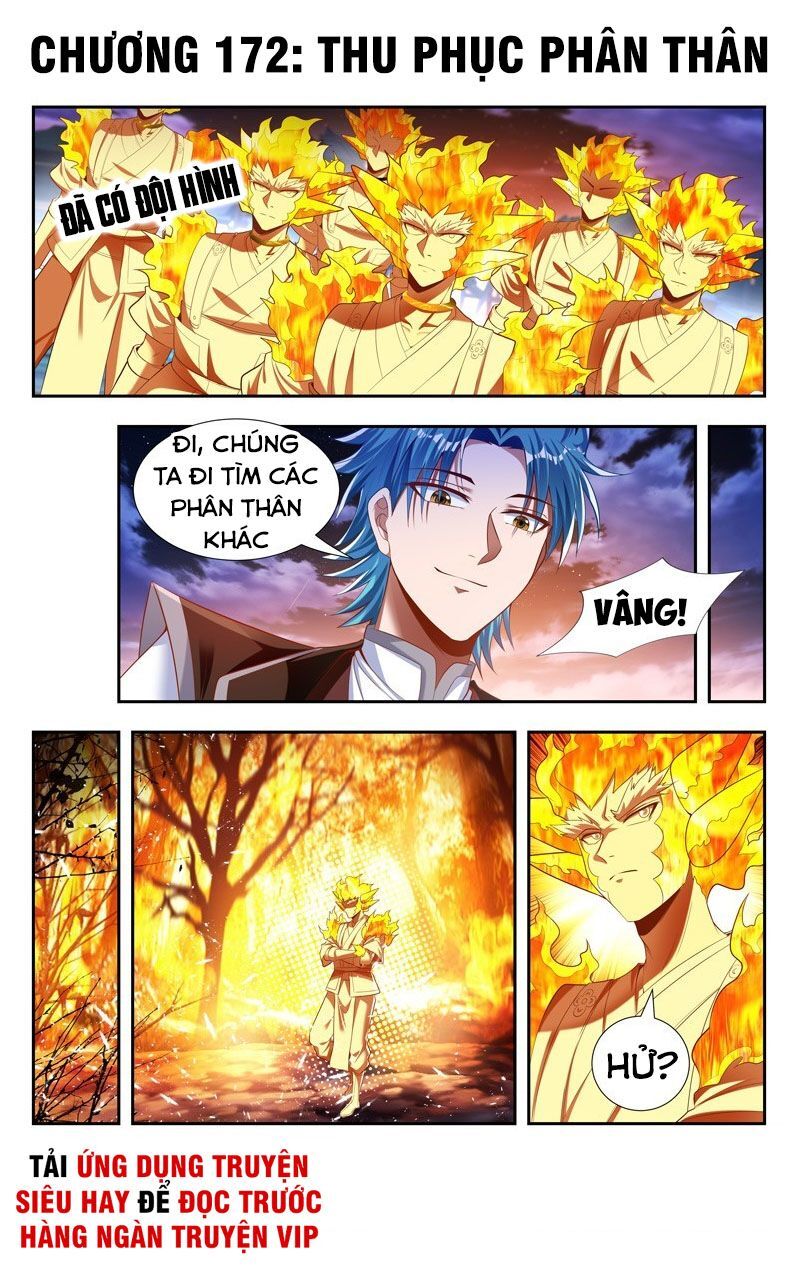 Vạn Giới Thần Chủ Chap 172 - Next Chap 173