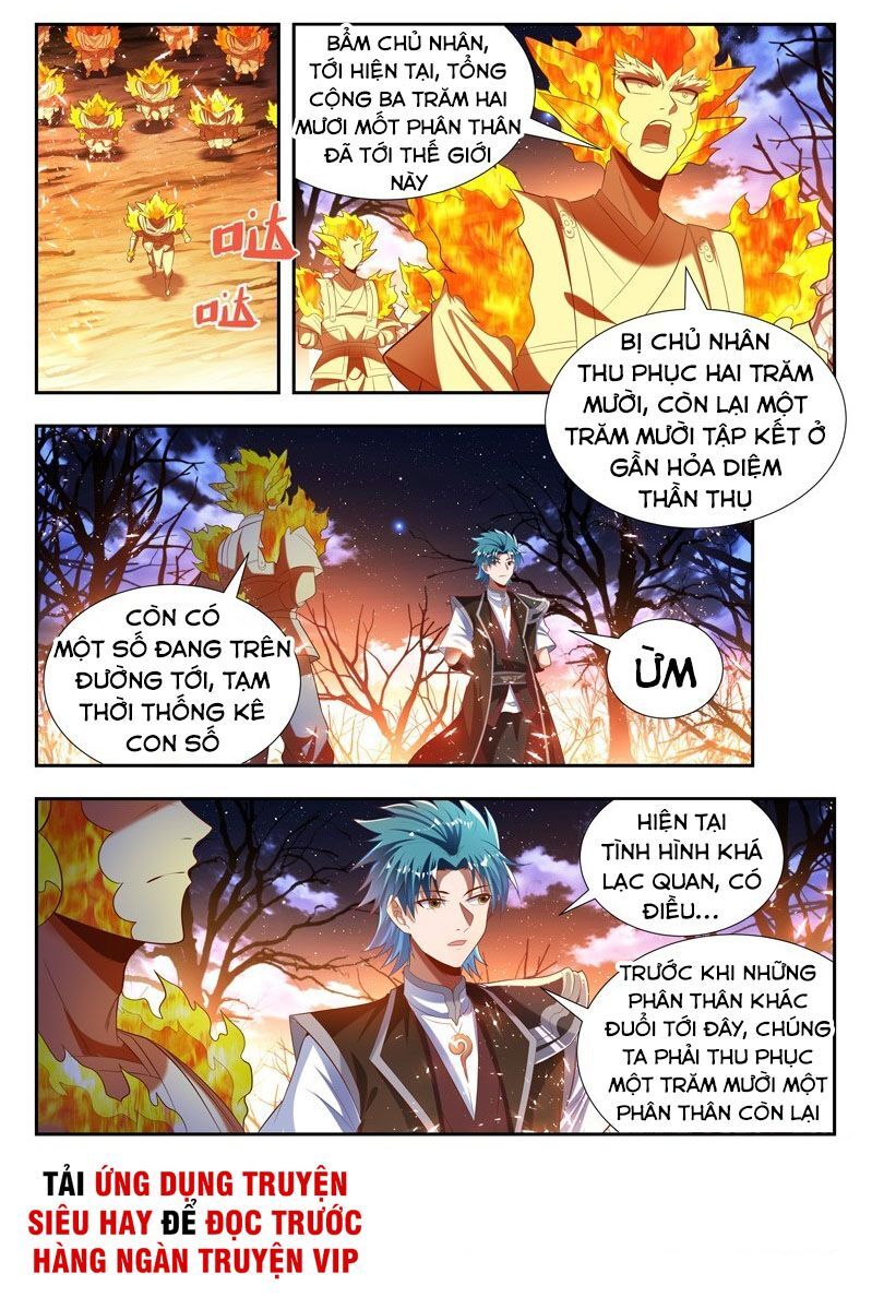 Vạn Giới Thần Chủ Chap 172 - Next Chap 173