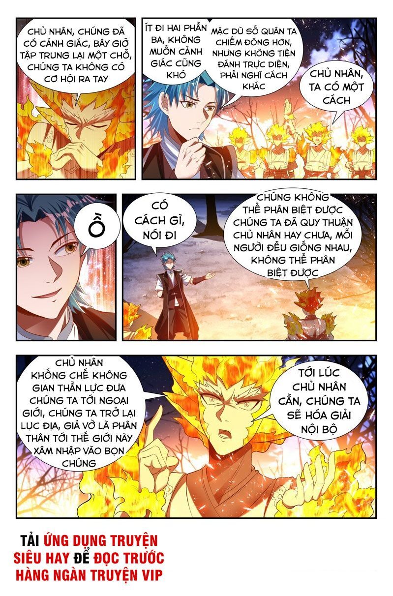 Vạn Giới Thần Chủ Chap 172 - Next Chap 173