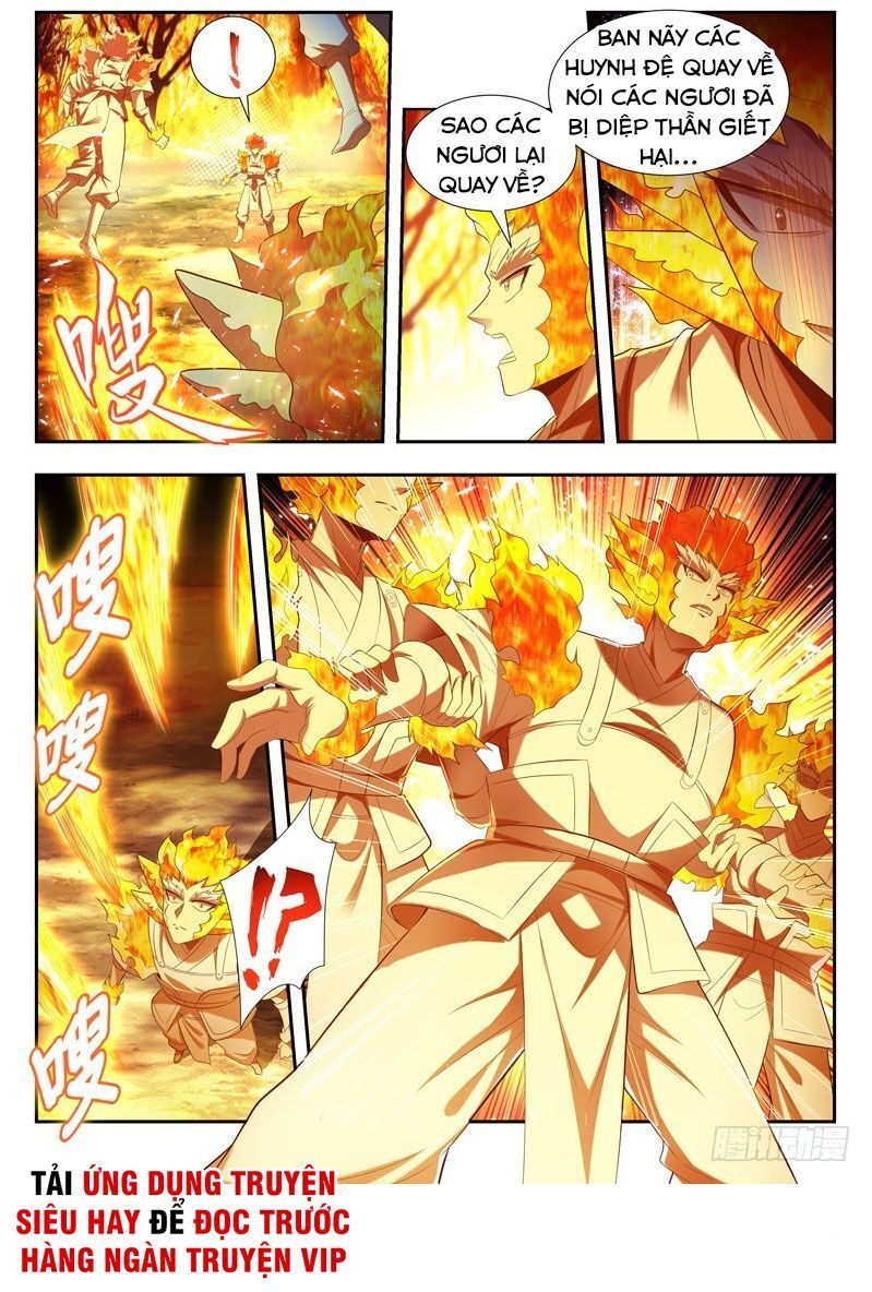 Vạn Giới Thần Chủ Chap 172 - Next Chap 173