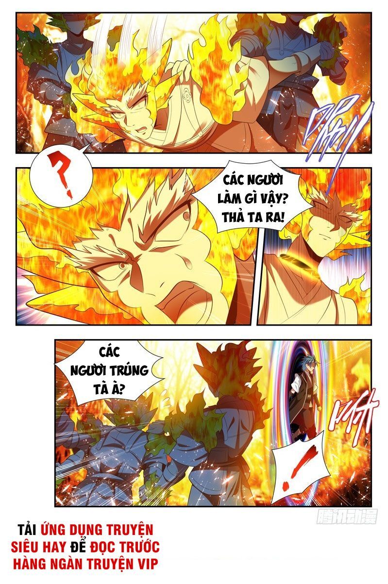 Vạn Giới Thần Chủ Chap 172 - Next Chap 173