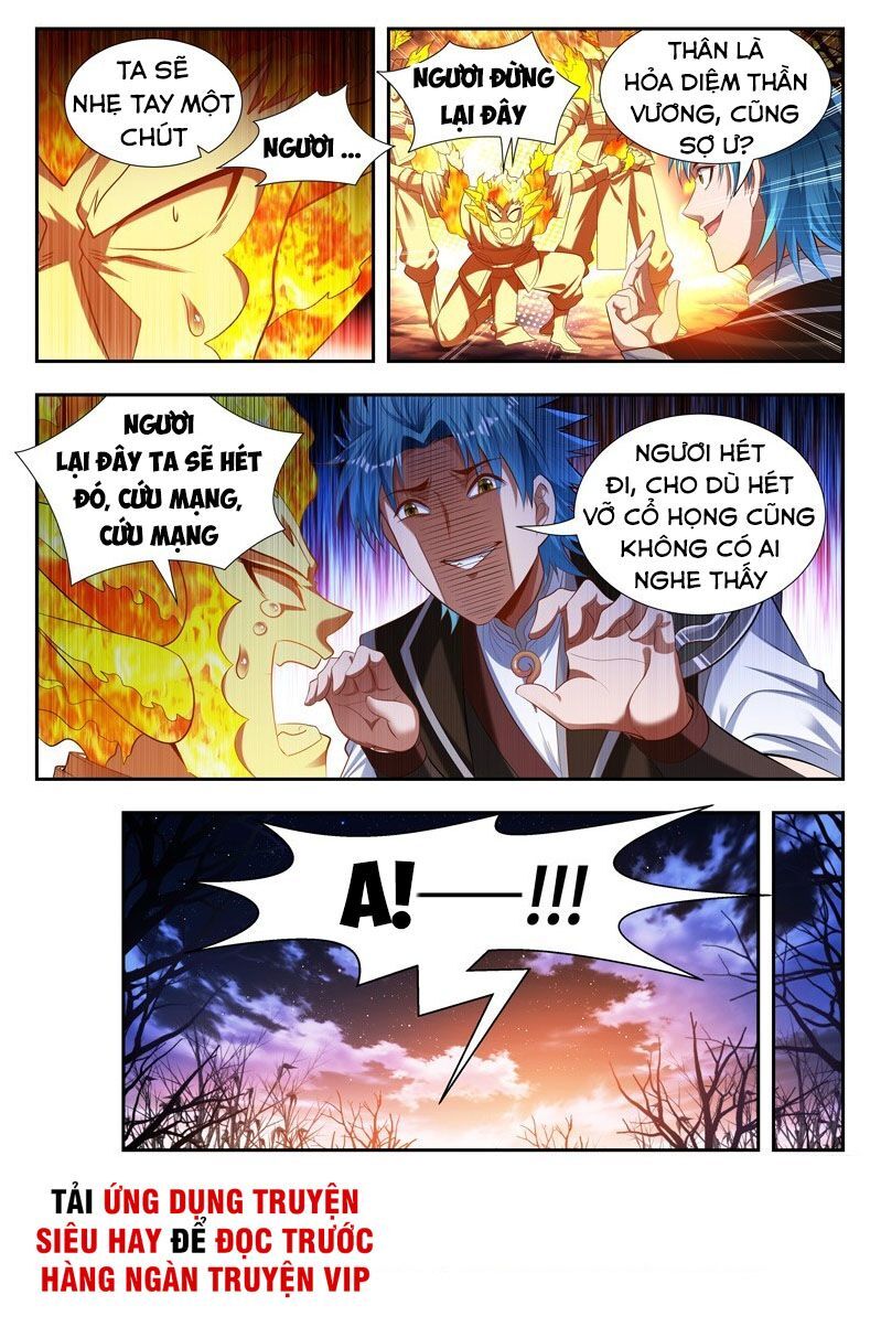 Vạn Giới Thần Chủ Chap 172 - Next Chap 173