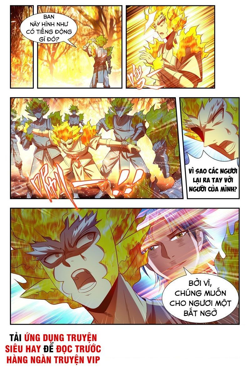Vạn Giới Thần Chủ Chap 172 - Next Chap 173