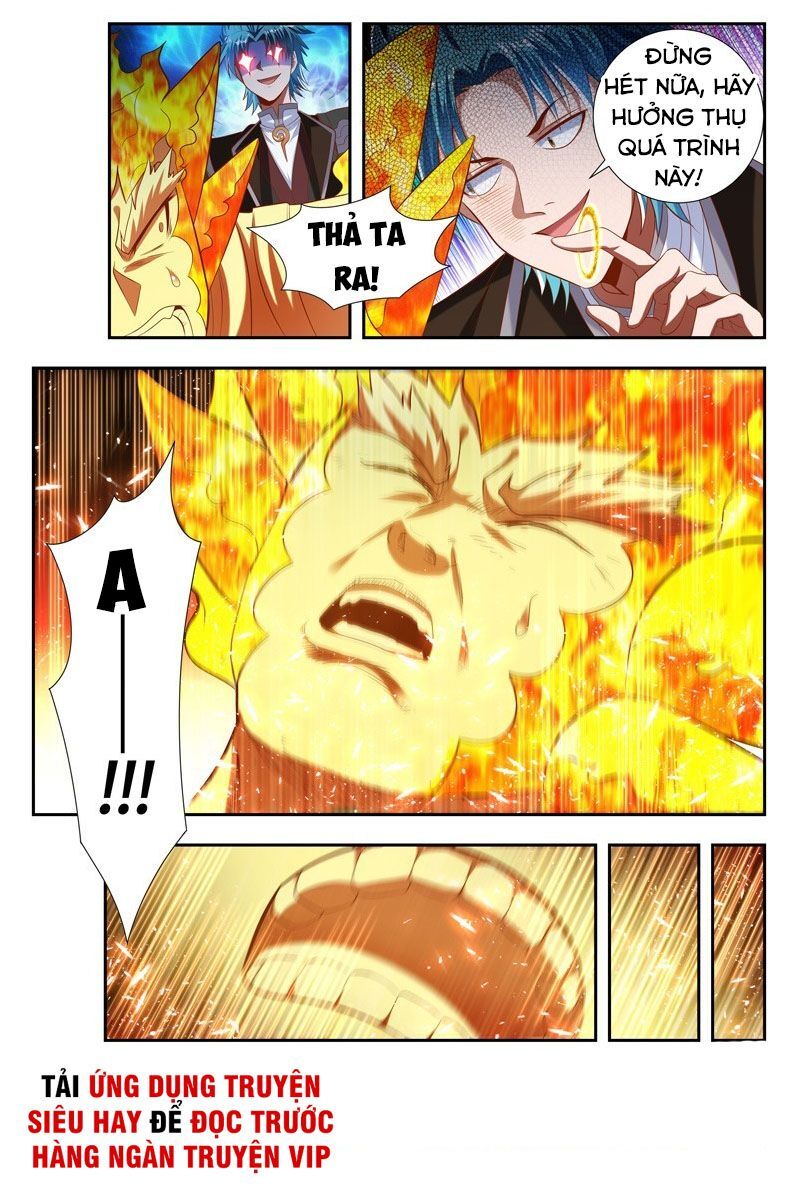 Vạn Giới Thần Chủ Chap 172 - Next Chap 173