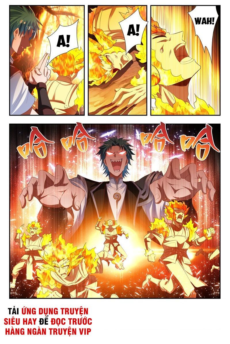 Vạn Giới Thần Chủ Chap 172 - Next Chap 173