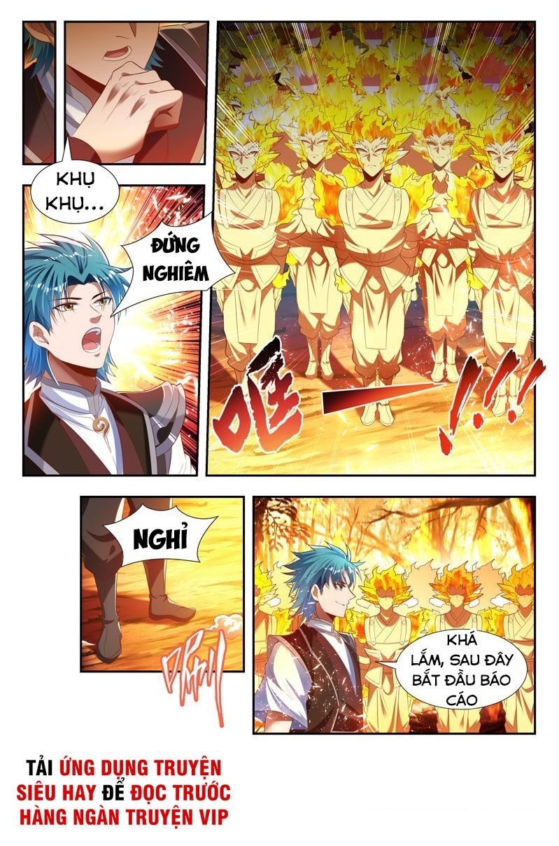 Vạn Giới Thần Chủ Chap 172 - Next Chap 173