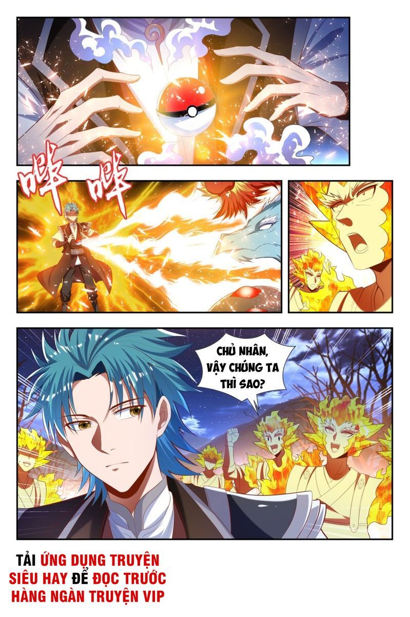 Vạn Giới Thần Chủ Chap 176 - Next Chap 177