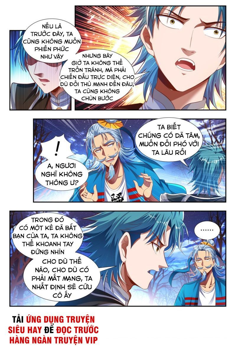 Vạn Giới Thần Chủ Chap 176 - Next Chap 177