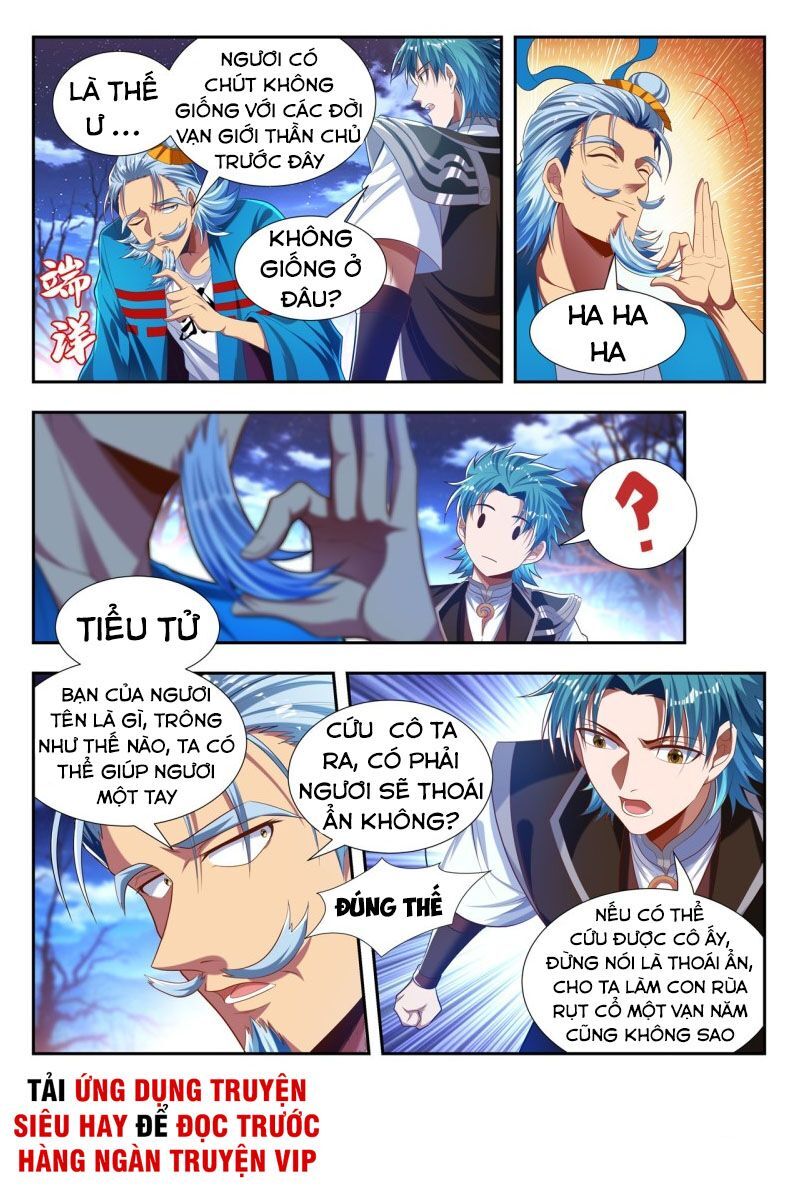Vạn Giới Thần Chủ Chap 176 - Next Chap 177