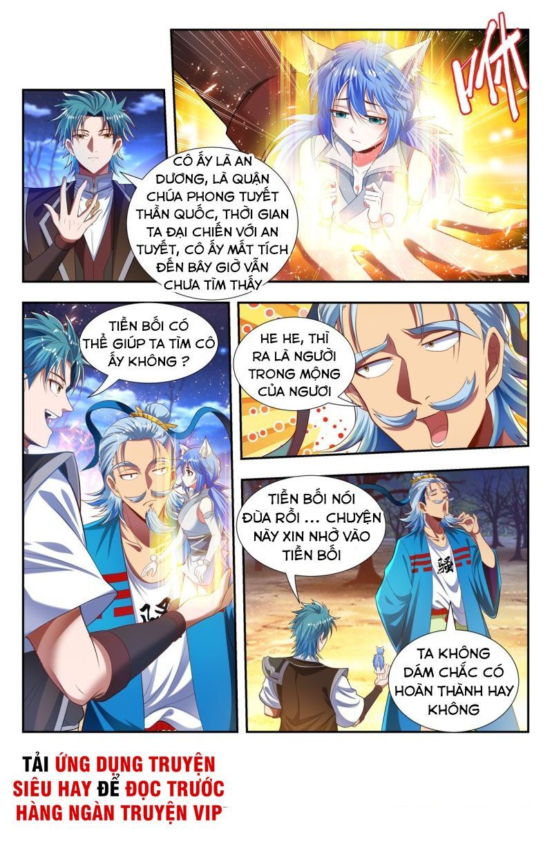 Vạn Giới Thần Chủ Chap 176 - Next Chap 177