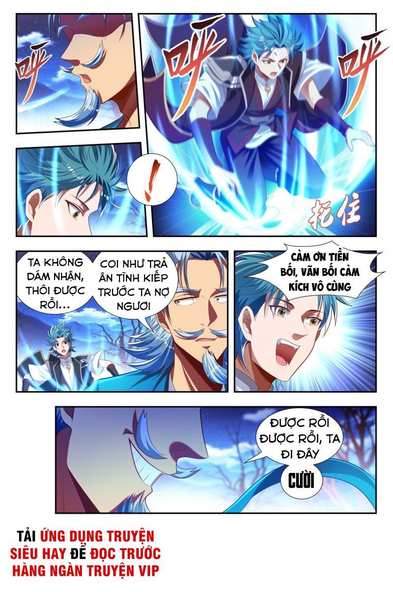 Vạn Giới Thần Chủ Chap 176 - Next Chap 177