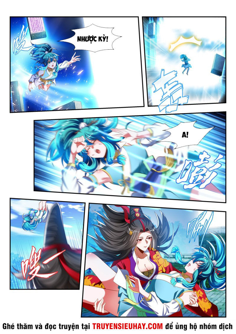 Vạn Giới Thần Chủ Chap 179 - Next Chap 180