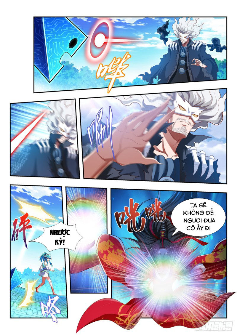 Vạn Giới Thần Chủ Chap 179 - Next Chap 180