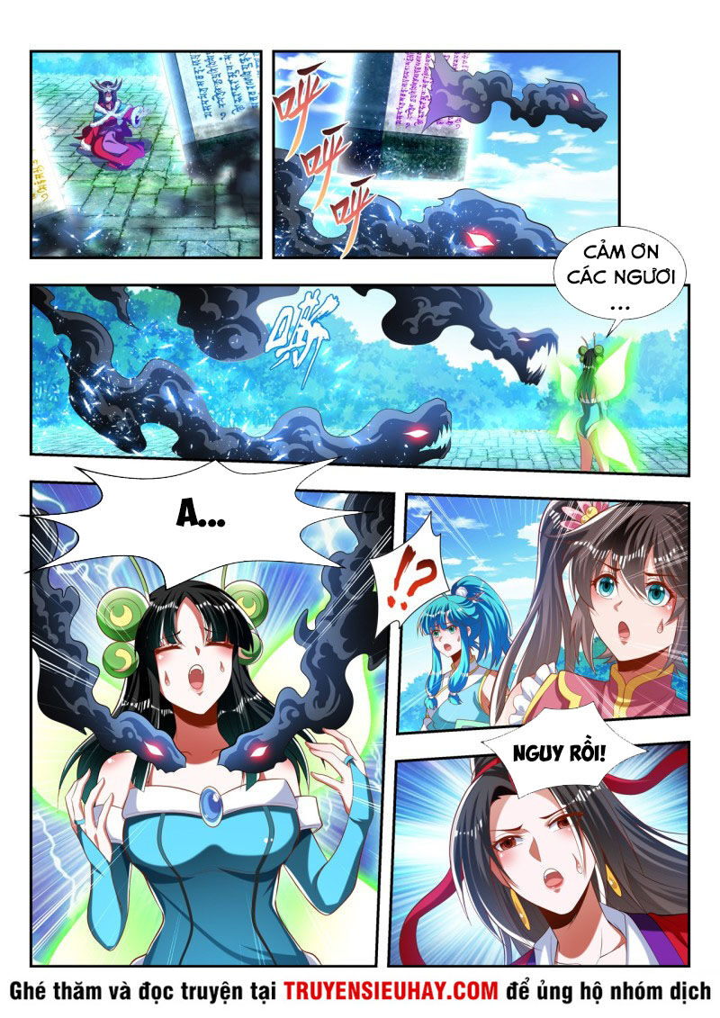Vạn Giới Thần Chủ Chap 179 - Next Chap 180