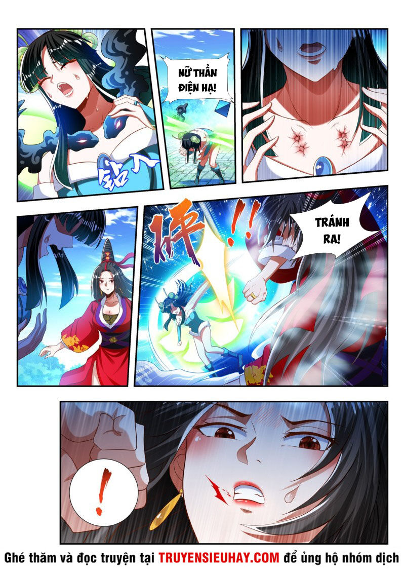 Vạn Giới Thần Chủ Chap 179 - Next Chap 180