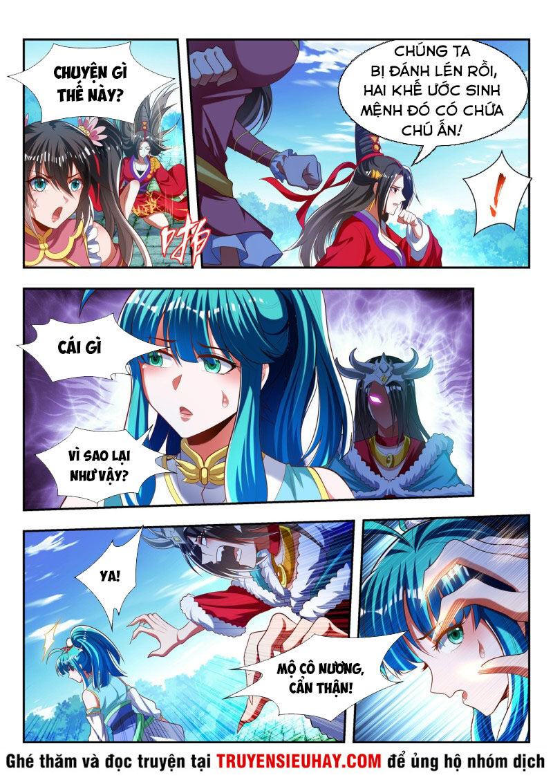 Vạn Giới Thần Chủ Chap 179 - Next Chap 180