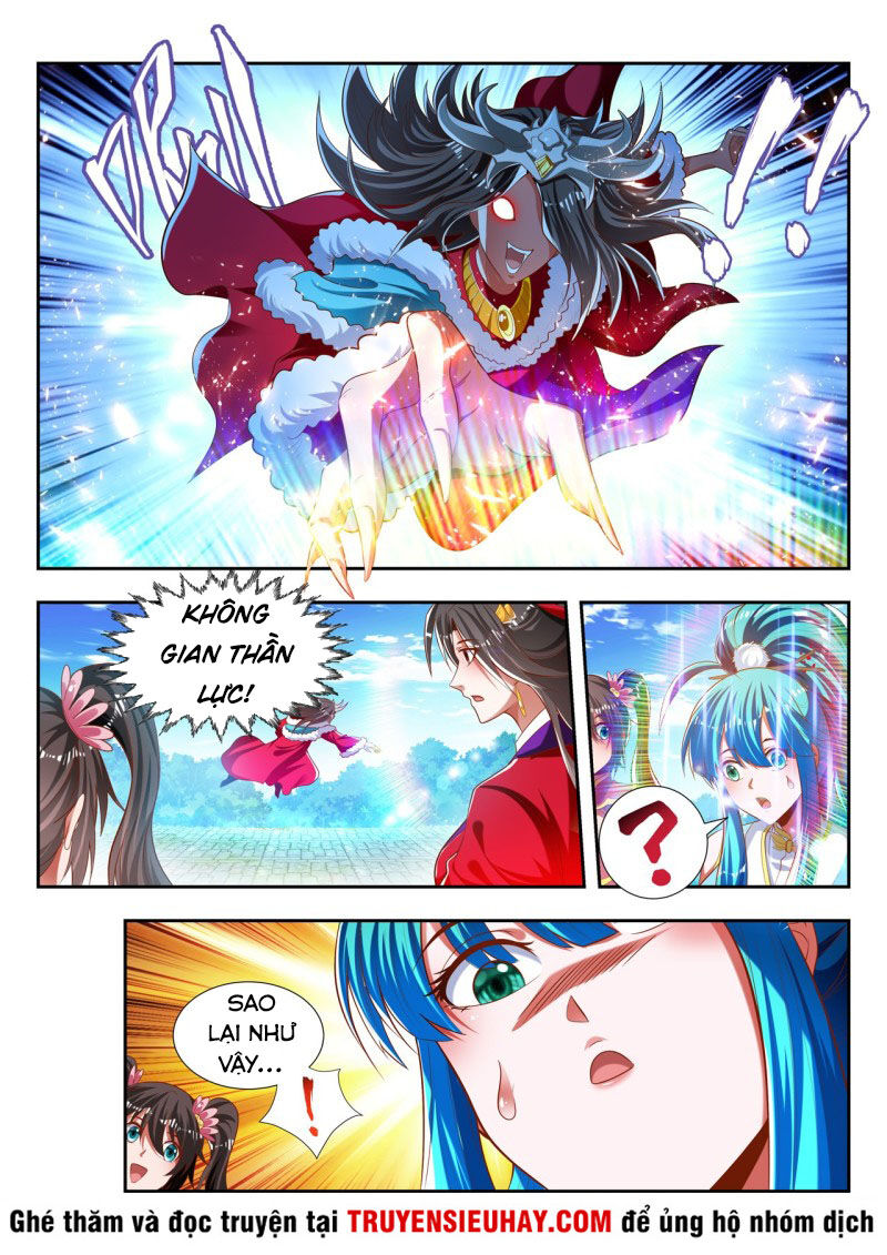 Vạn Giới Thần Chủ Chap 179 - Next Chap 180